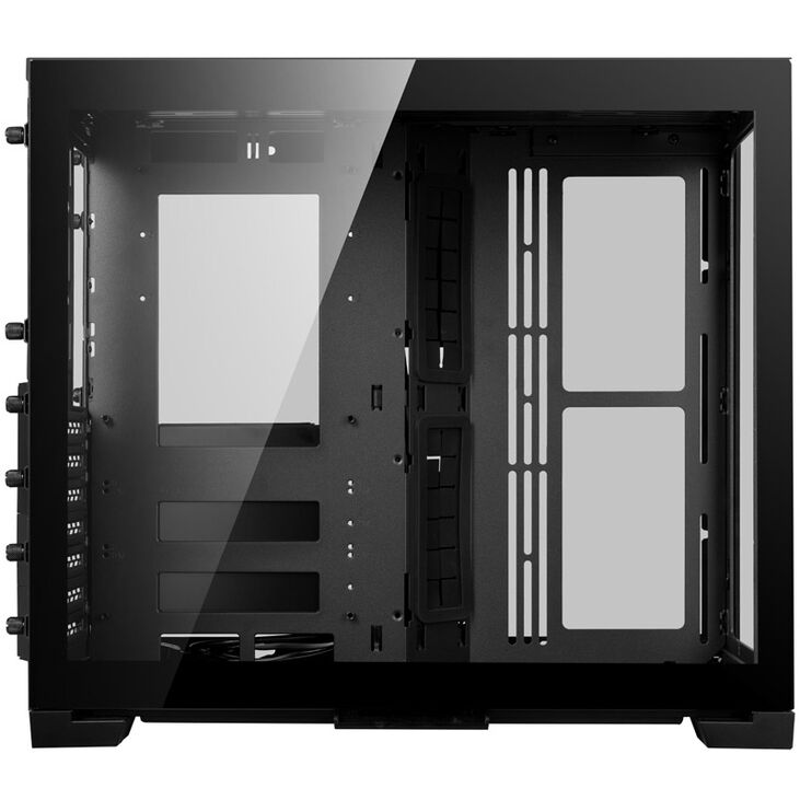 Lian Li O11 Dynamic Mini, Midi-Tower, Tempered Glass - schwarz image number 4