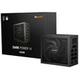be quiet! Dark Power 14 80 PLUS Titanium Netzteil, ATX 3.1, PCIe 5.1 - 1.200 Watt image number null