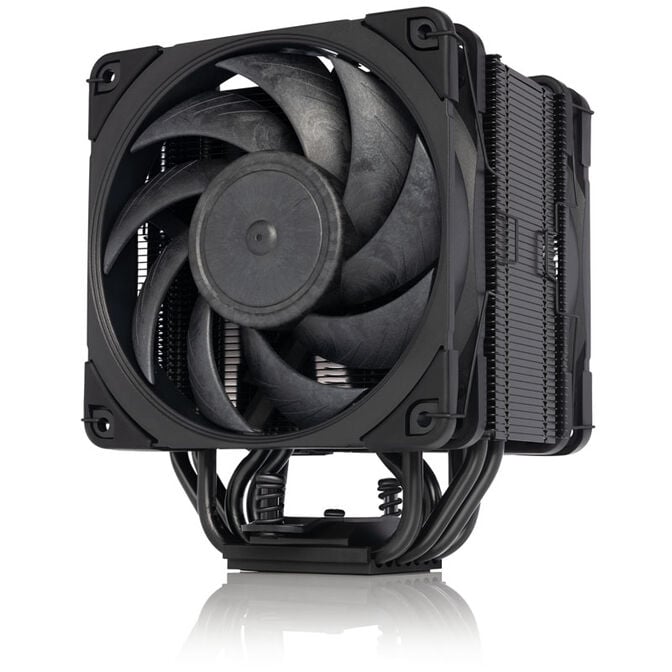 Noctua U12A chromax.black CPU-K&uuml;hler - 120mm image number 0