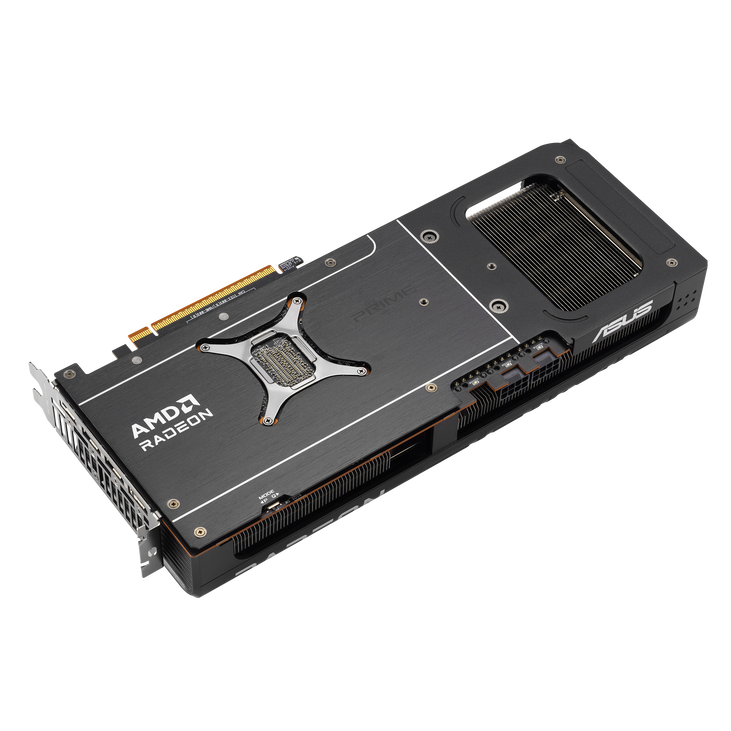 ASUS Prime Radeon RX 9070 OC Edition Grafikkarte, 16384 MB GDDR6 image number 10