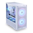 WQHD Gaming PC Configurator, Lian Li Lancool, Intel LGA 1851, Intel Core Ultra Processor, RX 9070 / RTX 5080 GPU image number null