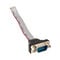 Impactics Kabel mit Buchse RS232 f&uuml;r D7NU1, ca. 100mm L&auml;nge