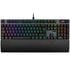 ASUS ROG Strix Scope II Gaming Keyboard, RGB - black, ROG NX Snow Switches image number null