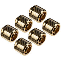EK Water Blocks EK-Quantum Torque 6-Pack STC 12/16 - Gold