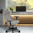 ThunderX3 CORE Smart Ergonomischer Gaming Stuhl - Loft Hellgrau image number null