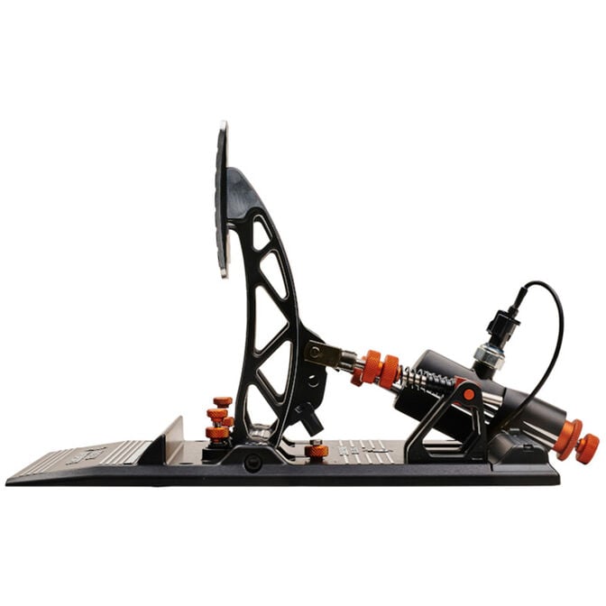 Asetek SimSports Invicta Sim Racing Gas- und Bremspedal image number 3