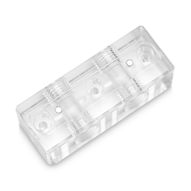 EK Water Blocks EK-Quantum Scalar² Strix/TUF Terminal - acrylic image number 1
