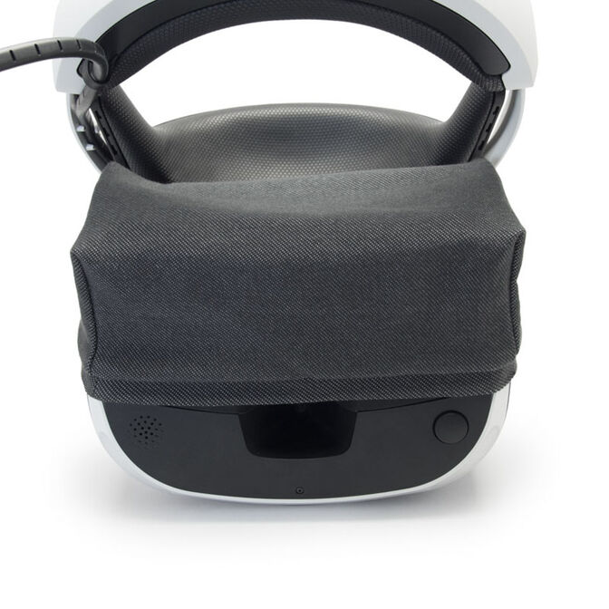 VR Cover Universal Fabric Cover for all VR headsets - black image number 3