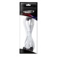 CableMod C-Series Pro Anschlusskabel - Variante A, 90&deg;, 16-Pin zu 3x 8-Pin PCIe, wei&szlig; image number null