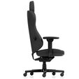noblechairs AURA AtmoShell Gaming Chair - black image number null