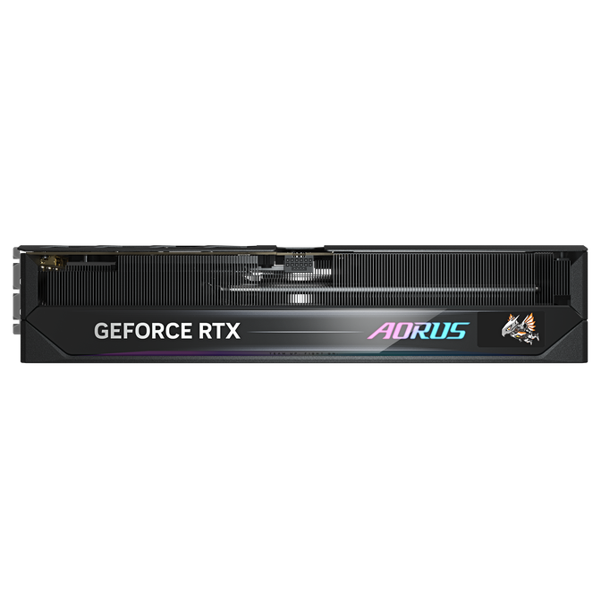 GIGABYTE Aorus GeForce RTX 5070 Ti Master 16G, 16384 MB GDDR7 image number 2