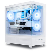 Gaming PC Icebreaker, AMD Ryzen 5 9600X, RX 9070XT - Pre-built PC