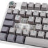 Ducky One 3 Mist Grey TKL Gaming Keyboard, RGB LED - MX-Speed-Silver image number null