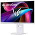 LG UltraGear G8s 32G810SA-W, 31,5 Zoll Gaming Monitor, 144Hz, IPS, G-SYNC Compatible image number null