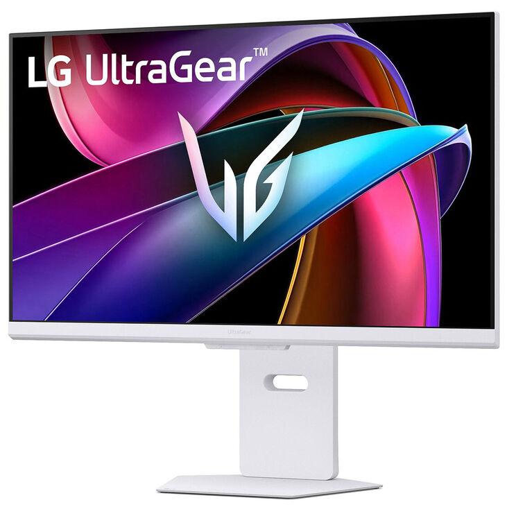 LG UltraGear G8s 32G810SA-W, 31,5 Zoll Gaming Monitor, 144Hz, IPS, G-SYNC Compatible image number 2