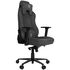 Arozzi Vernazza Gaming Chair, Upholstered Fabric - Dark Grey image number null