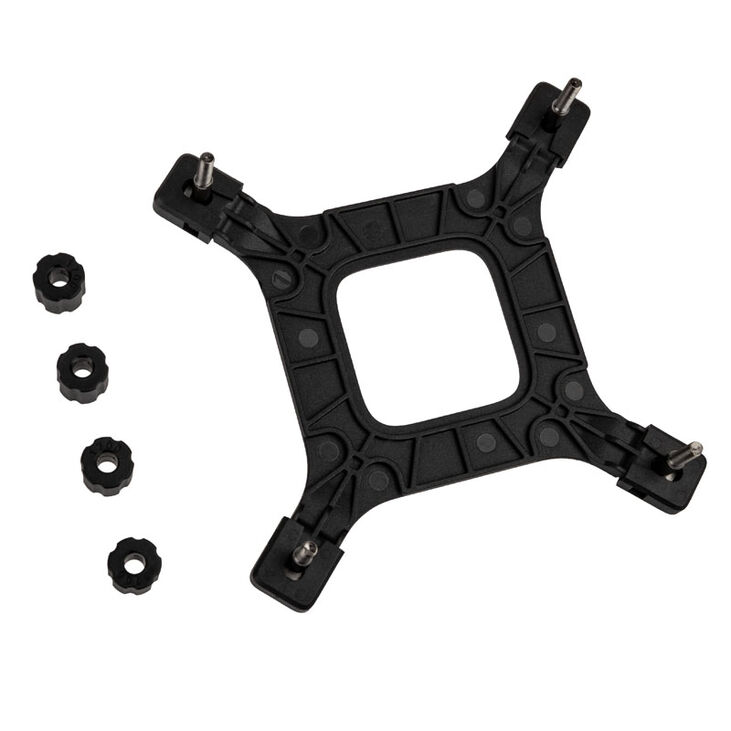 Alpenföhn Glacier Water Series Mounting Kit - Intel LGA 1700 image number 0