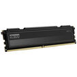 KLEVV FIT V DDR5-6000 RAM, CL30, XMP 3.0 & EXPO - 32 GB Dual-Kit, schwarz image number null