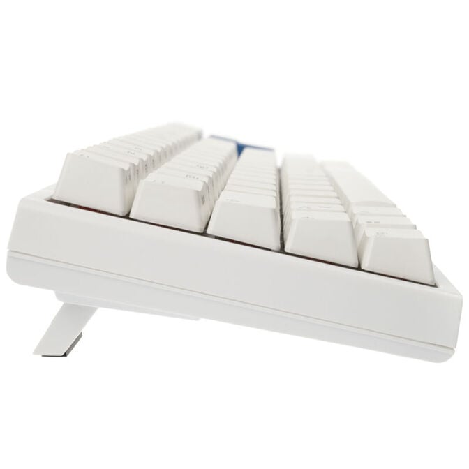Ducky One 2 SF Gaming Keyboard, MX-Blue, RGB LED - white image number 3