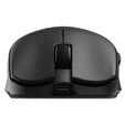 ATK F1 V2 Ultimate wireless gaming mouse, PAW3950 Ultra, 8K polling rate, ultra-lightweight - black image number null