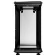 Cooler Master MASTERFRAME 360 PANORAMA PC-Geh&auml;use, Showcase, ATX, ARGB, Tempered Glass - schwarz image number null