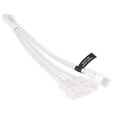 Alphacool Y-Splitter 4-Pin auf 3x 4-Pin PWM 15cm - wei&szlig; image number null