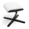 noblechairs Fu&szlig;st&uuml;tze 2 - White Edition image number null