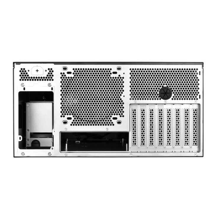 SilverStone SST-RM51 Rackmount Server - 5U image number 2