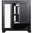 Phanteks NV5 MK2 Mid-Tower, E-ATX Case, Tempered Glass, DRGB - black image number null