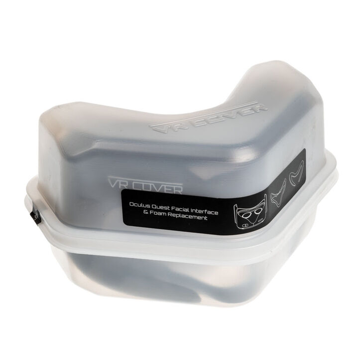 VR Cover Oculus Quest Facial Interface & Face Cushion Set image number 7