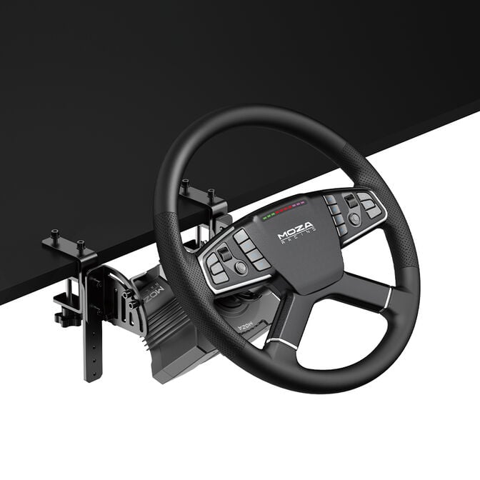 MOZA Clamp for TSW Truck Wheel Steering Wheel image number 6