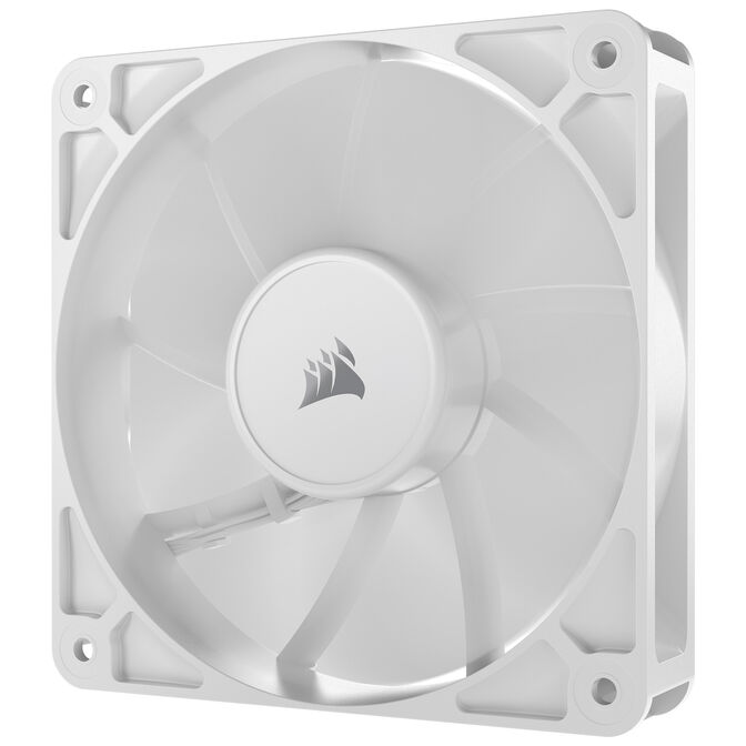 Corsair RS Series 120, PWM Fan - 120mm, white image number 2