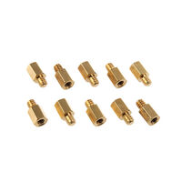 InLine mainboard spacers 10 pieces - inch