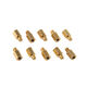 InLine Motherboard Spacers - 10 pieces