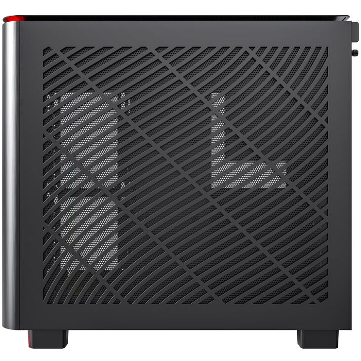 Montech KING 95 Mid Tower, Tempered Glass, ARGB - Black image number 5
