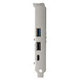 SilverStone SST-ECU05, 1x USB3.1 Typ-C + 2x USB3.0 + 2x intern USB3.0 - PCIe image number null