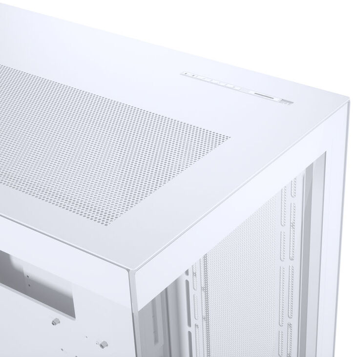 PHANTEKS NV Series NV9 E-ATX-Gehäuse, Tempered Glass, ARGB - mattweiß image number 4