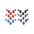 Asetek SimSports Aluminum Button Color Kit - 6 Farben image number null