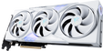 MSI GeForce RTX 5060 Ti Gaming Trio OC White, 16384 MB GDDR7 image number null