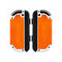 Lizard Skins Switch Joy-Con - Tangerine (zugeschnitten, 0,5mm) image number null