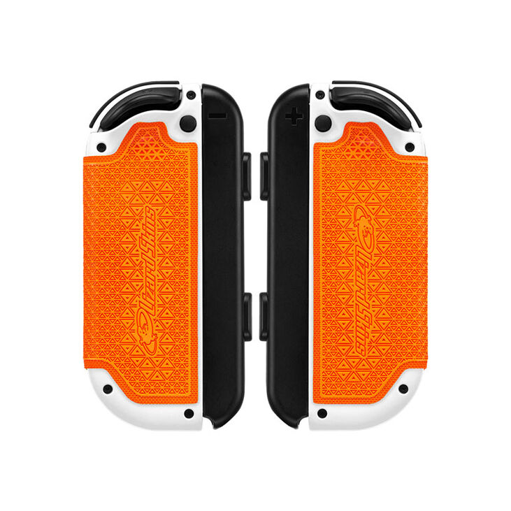 Lizard Skins Switch Joy-Con - Tangerine (zugeschnitten, 0,5mm) image number 1