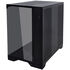 Lian Li O11 Vision Compact PC-Gehäuse, Midi-Tower, E-ATX, Tempered Glass - schwarz image number null
