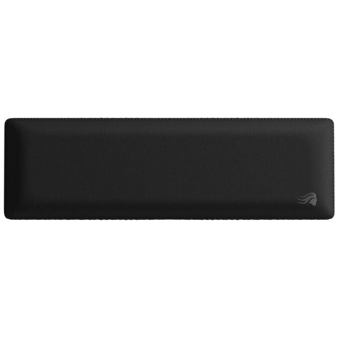 Glorious Ergonomic Wrist Rest - Compact, Cloth, Black image number 1