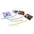 Techflex F6 Sleeve 6,4mm - transparent/weiß, 1m image number null