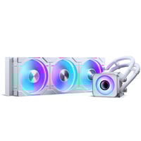 Phanteks GLACIER ONE 360D30 X2 DRGB AiO Wasserkühlung - 360mm, weiß