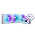 Phanteks GLACIER ONE 360D30 X2 DRGB AiO Water Cooling - 360mm, white image number null