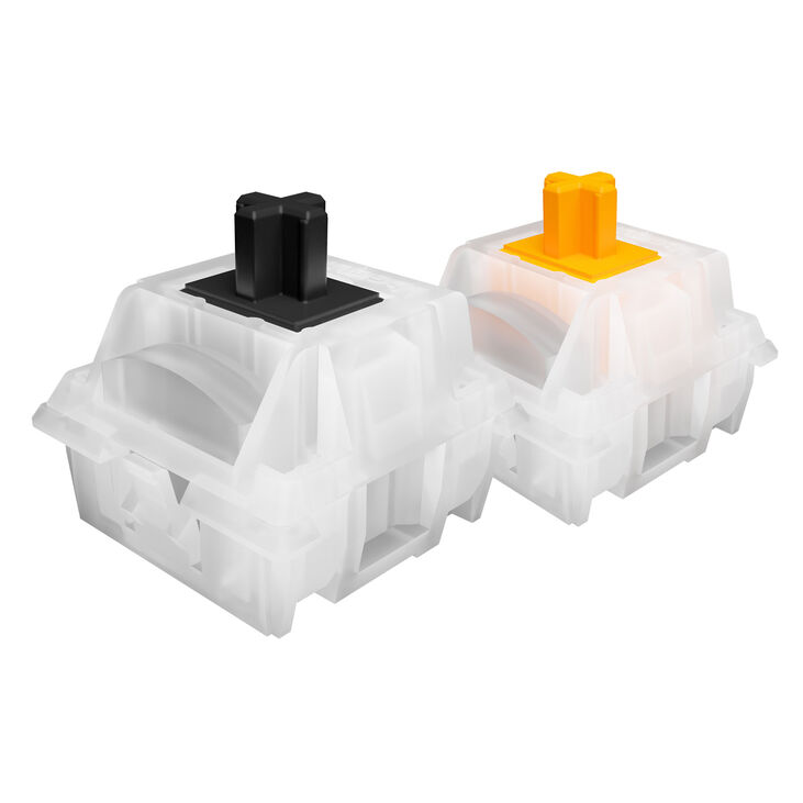 be quiet! Light Mount Silent Gaming Keyboard, RGB - be quiet! Silent Linear Switches, black image number 5