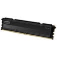KLEVV FIT V DDR5-6400 RAM, CL30, XMP & EXPO - 32 GB Dual-Kit, schwarz image number null
