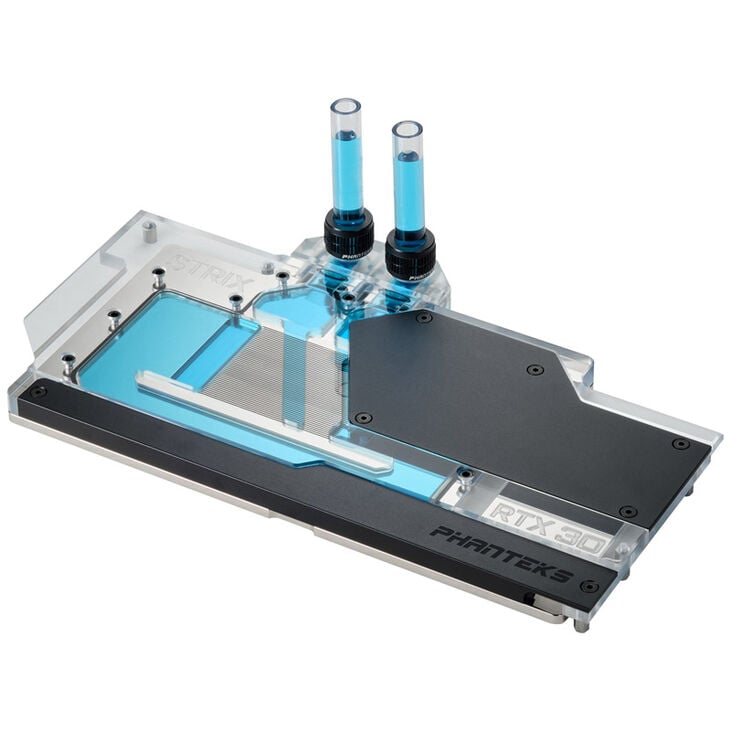 PHANTEKS Glacier G30 Strix für ASUS Strix RTX 3080/3090, D-RGB - schwarz image number 3