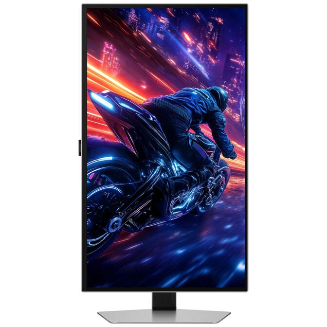Samsung Odyssey OLED G6 G60SF 27-inch WQHD Gaming Monitor, 500Hz, OLED, FreeSync, G-SYNC compatible image number 6